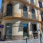 Charming Stay: Walk To Sights Apartament Malaga