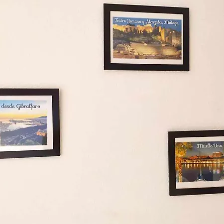 Charming Malaga Stay: Walk To Top Sights * Malaga