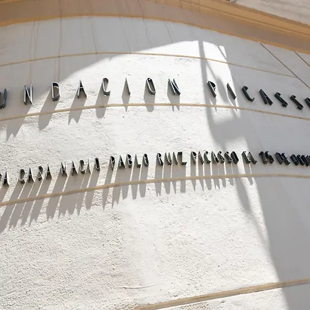 Apartament Charming Malaga Stay: Walk To Top Sights