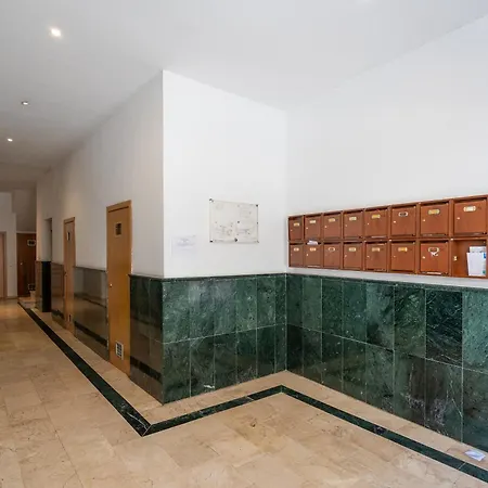 Apartament Charming Malaga Stay: Walk To Top Sights