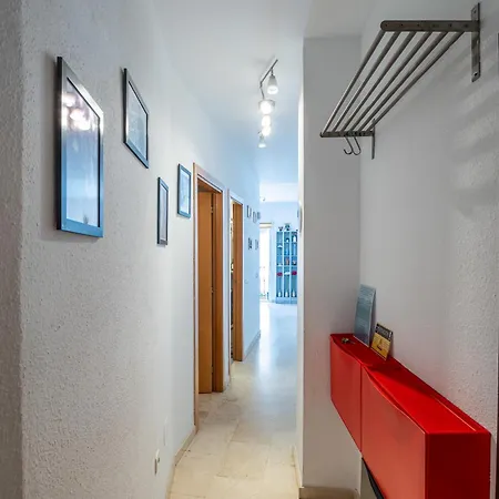 Apartament Charming Malaga Stay: Walk To Top Sights Malaga