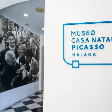 Apartament Charming Malaga Stay: Walk To Top Sights