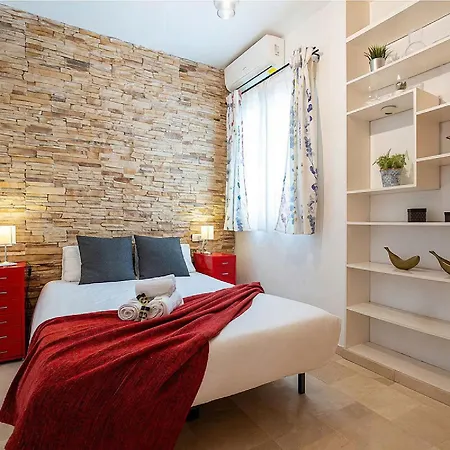 Apartament Charming Malaga Stay: Walk To Top Sights