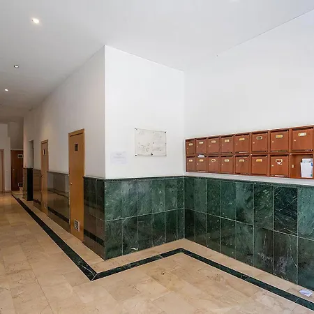 Apartament Charming Malaga Stay: Walk To Top Sights *