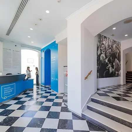 Apartament Charming Malaga Stay: Walk To Top Sights