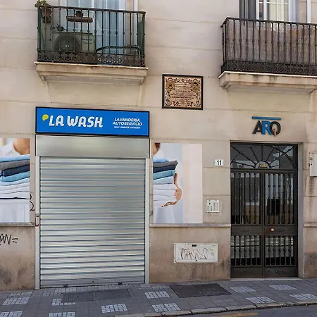 Charming Malaga Stay: Walk To Top Sights * Malaga