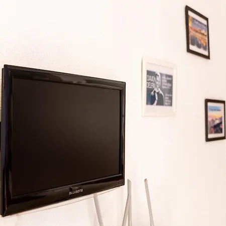Apartament Charming Stay: Walk To Sights Malaga