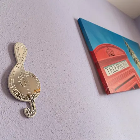 Charming Stay: Walk To Sights Appartement *