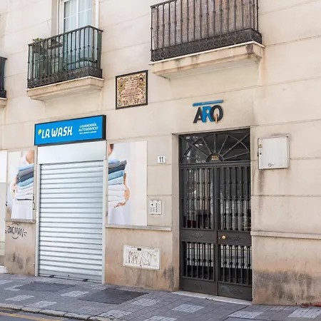 Charming Stay: Walk To Sights * Málaga