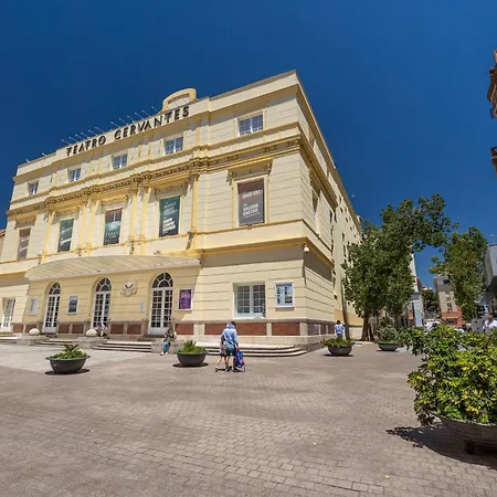 Appartement Charming Stay: Walk To Sights Málaga