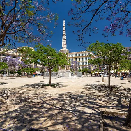 Charming Stay: Walk To Sights * Málaga