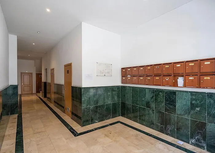 公寓 Charming Stay: Walk To Sights *