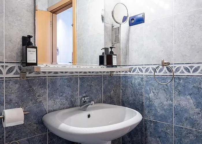 公寓 Charming Stay: Walk To Sights 马拉加