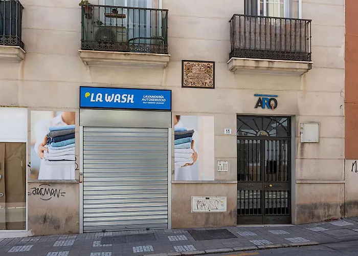 Charming Stay: Walk To Sights * 马拉加